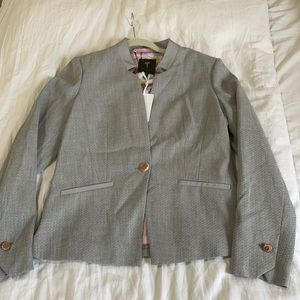 Ted Baker Blazer. TED SIZE 3 (US 8)